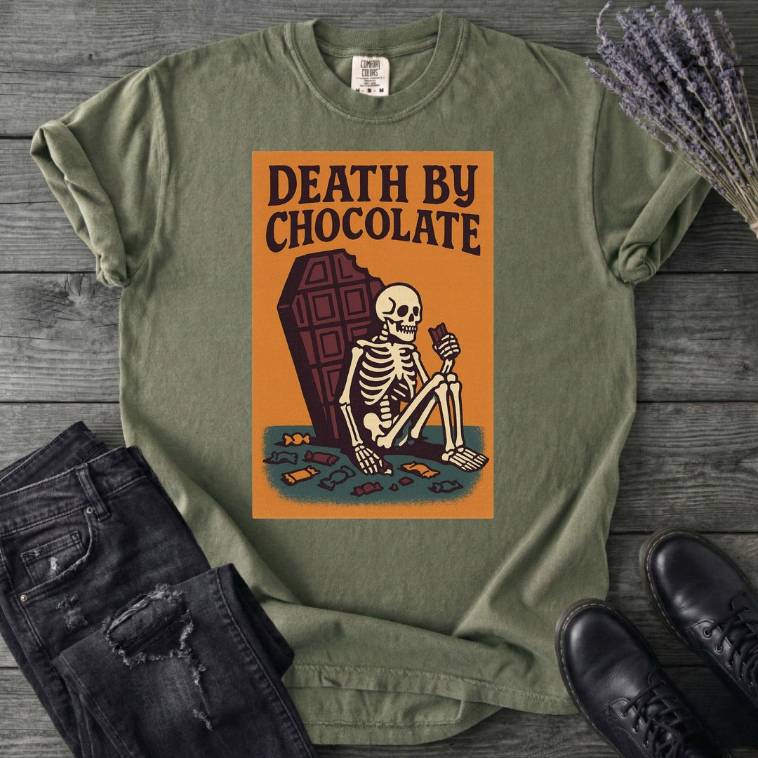 Death By Chocolate T-Shirt