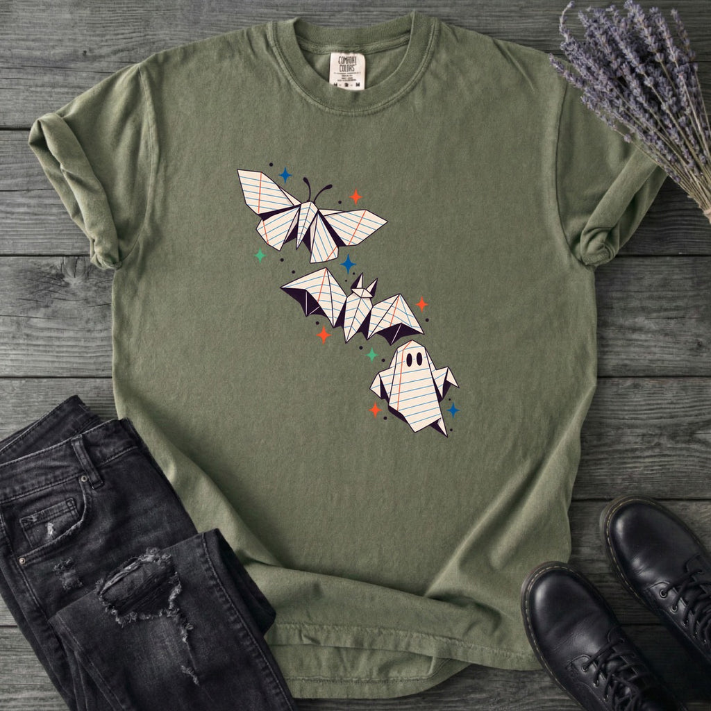 Spooky Notes T-Shirt