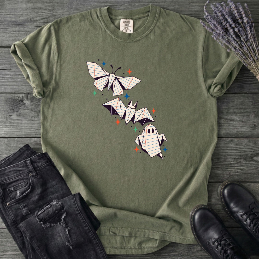 Spooky Notes T-Shirt