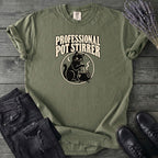 Professional Pot Stirrer T-Shirt