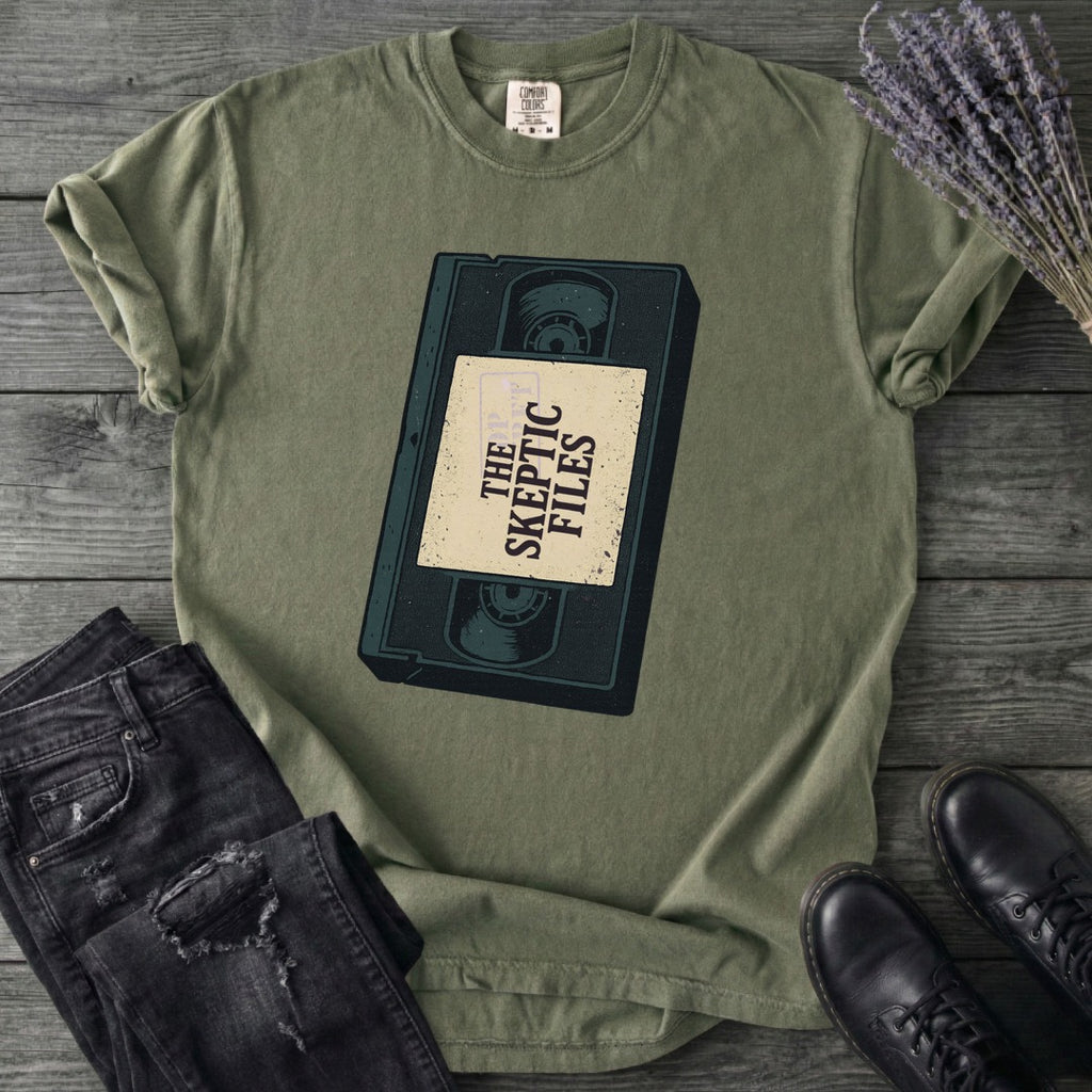 The Skeptic Files T-Shirt