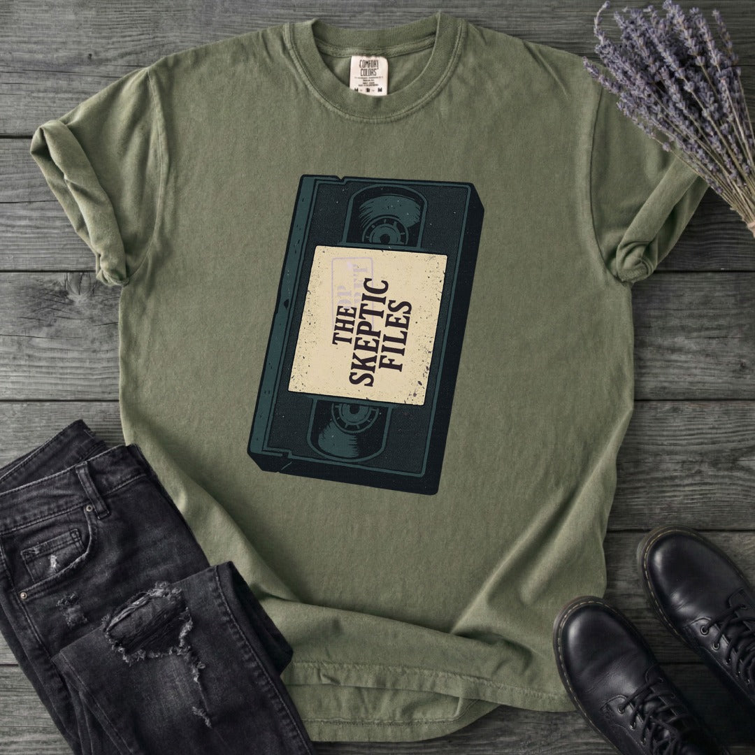 The Skeptic Files T-Shirt