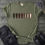 Coffin Evolution T-Shirt
