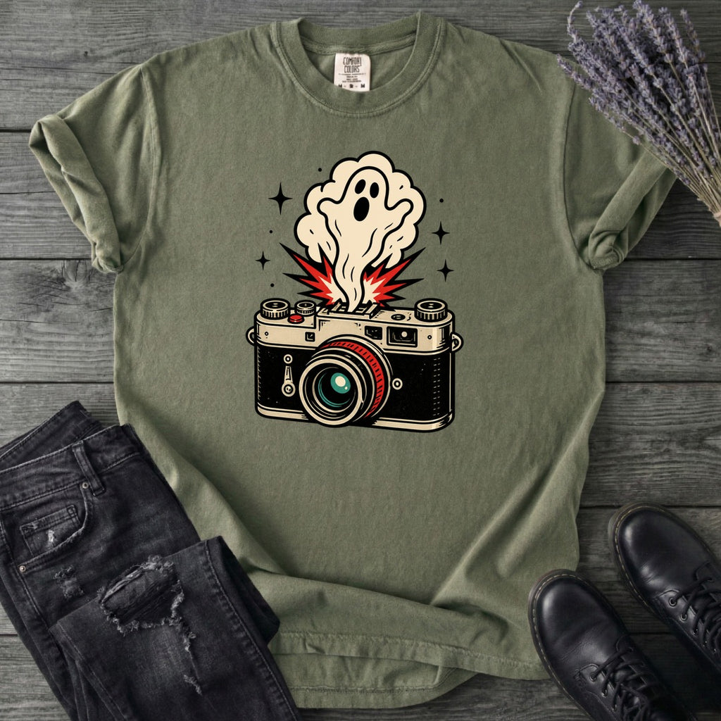 Ghost Flash T-Shirt