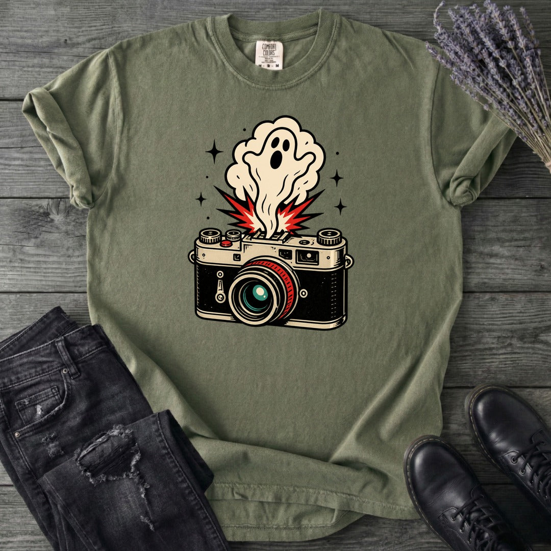 Ghost Flash T-Shirt