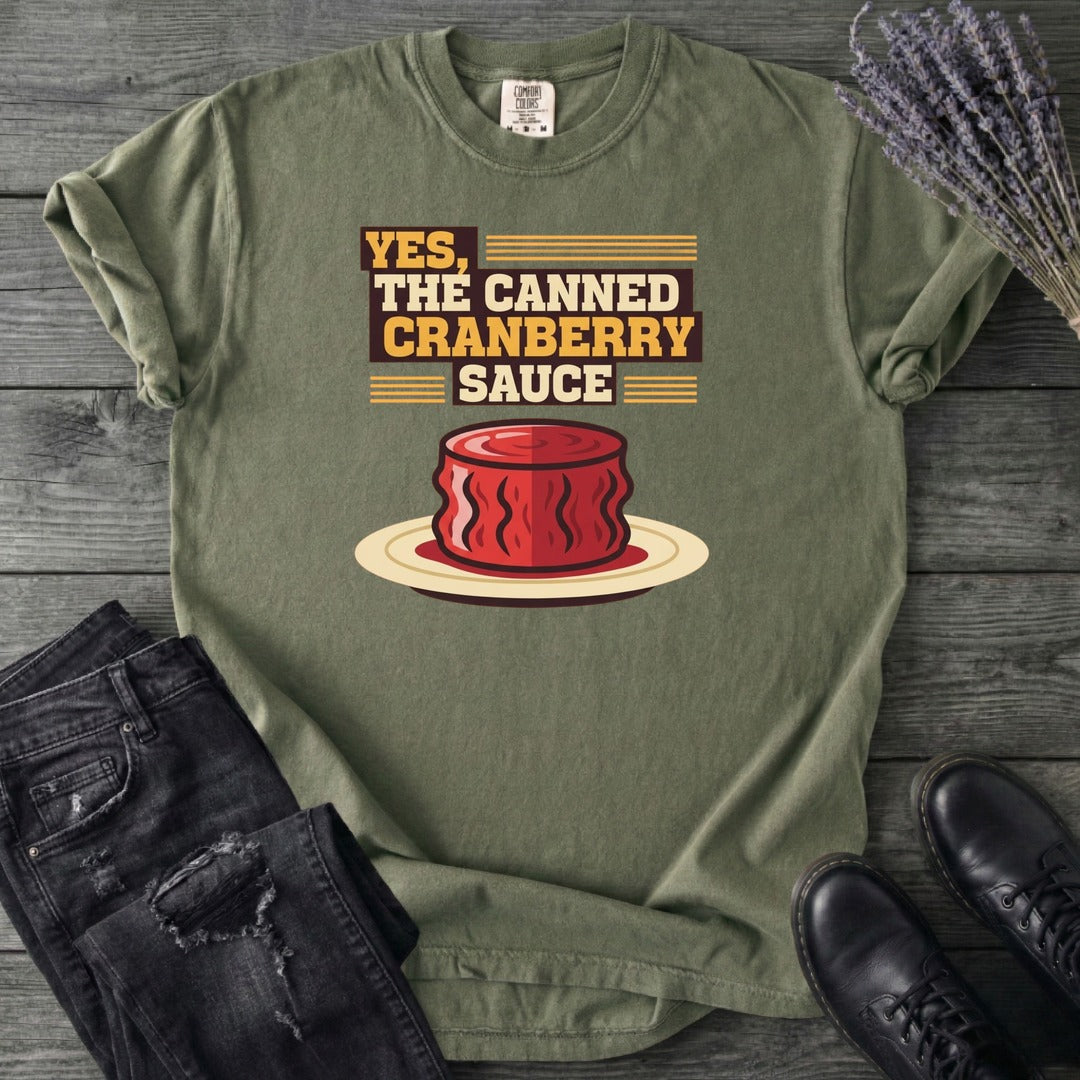 Cranberry Sauce T-Shirt