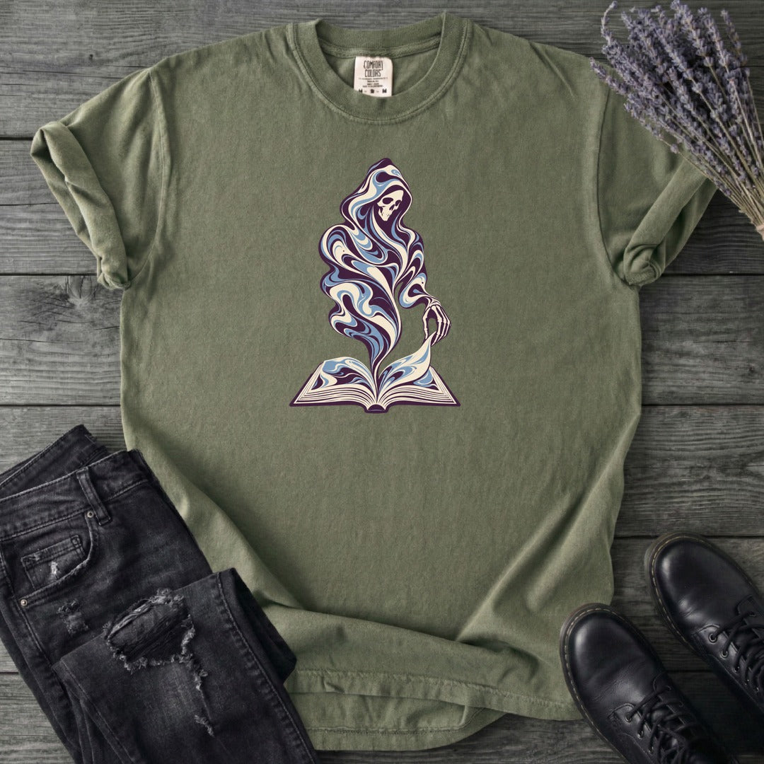Spectral Reader T-Shirt