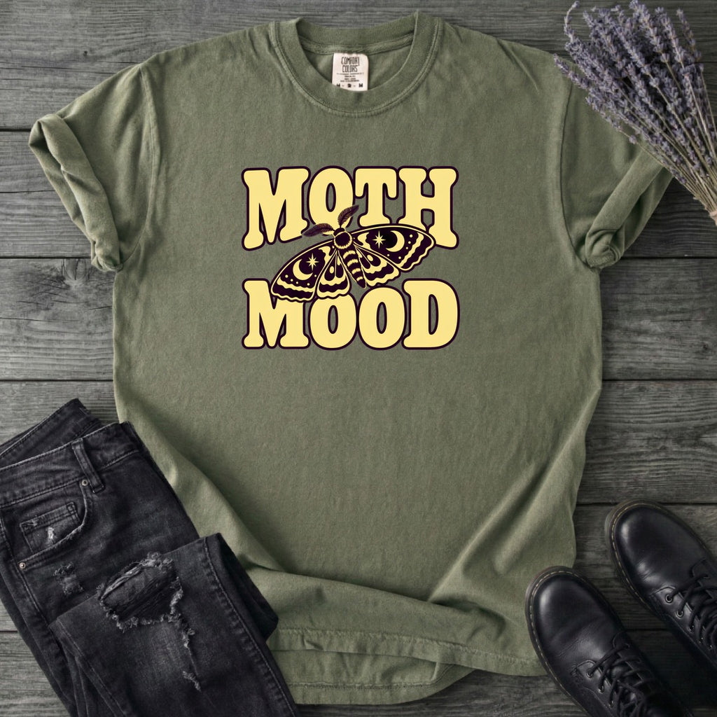 Moth Mood T-Shirt
