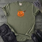 Jack-O-Lantern I'm Fine T-Shirt