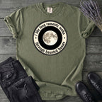 Long Romatic Walks Haunted House T-Shirt