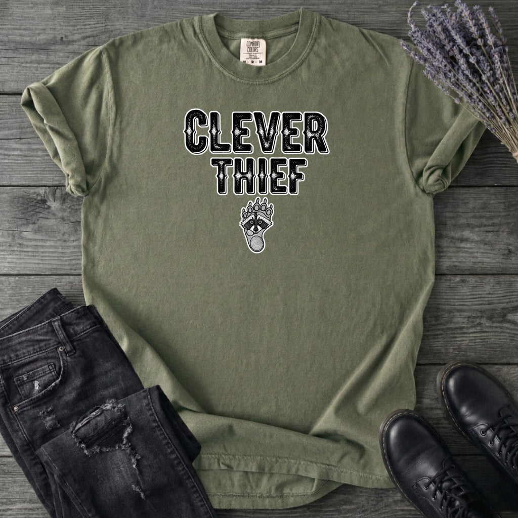 Clever Thief T-Shirt