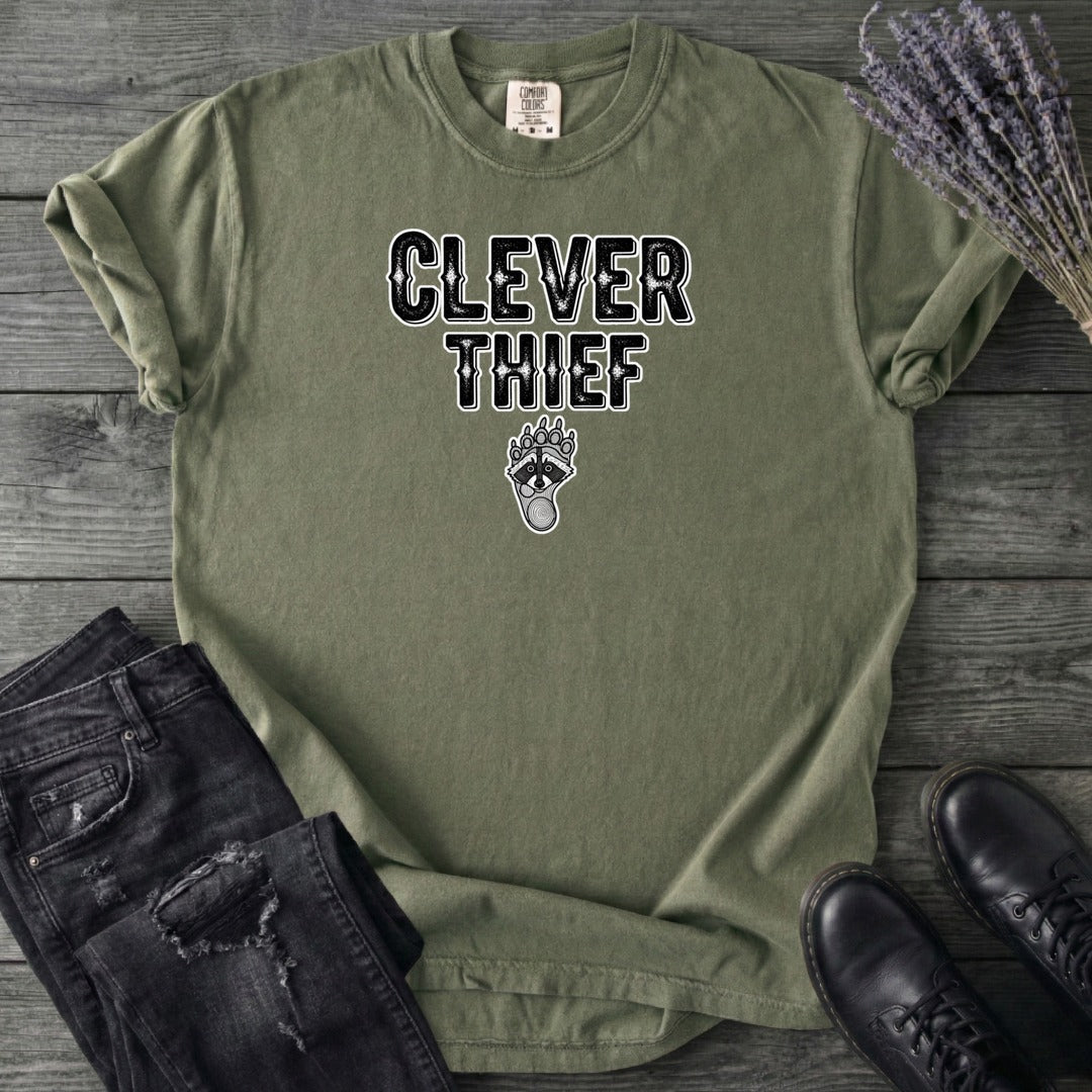 Clever Thief T-Shirt