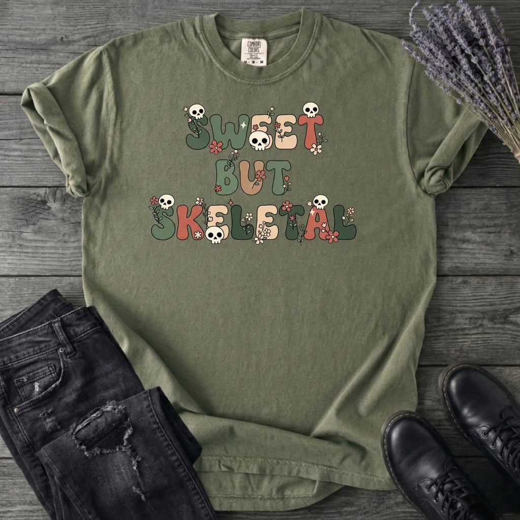 Sweet But Skeletal T-Shirt