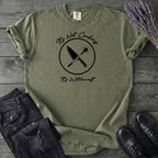 Its Not Cooking Its Witchcraft T-Shirt