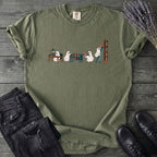 Library Ghosts T-Shirt