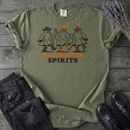 Boot Scootin Spirits T-Shirt