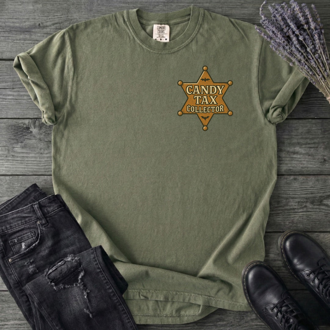 Candy Tax Collector T-Shirt
