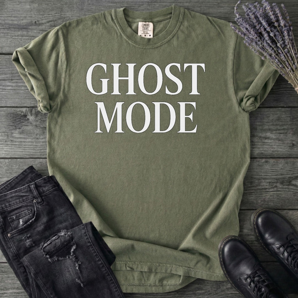 Ghost Mode T-Shirt