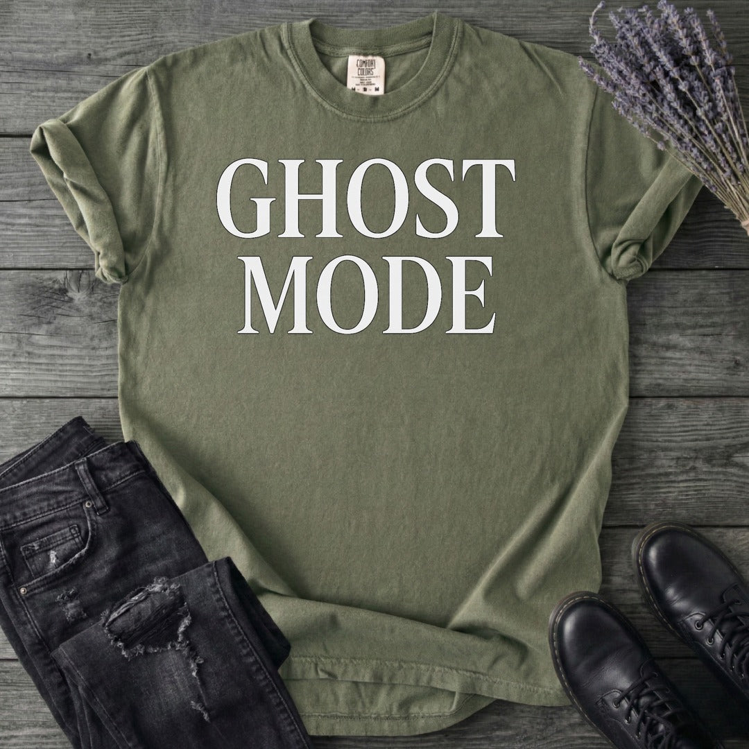 Ghost Mode T-Shirt