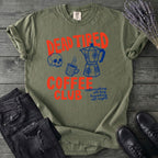 Dead Tired Coffee Club T-Shirt