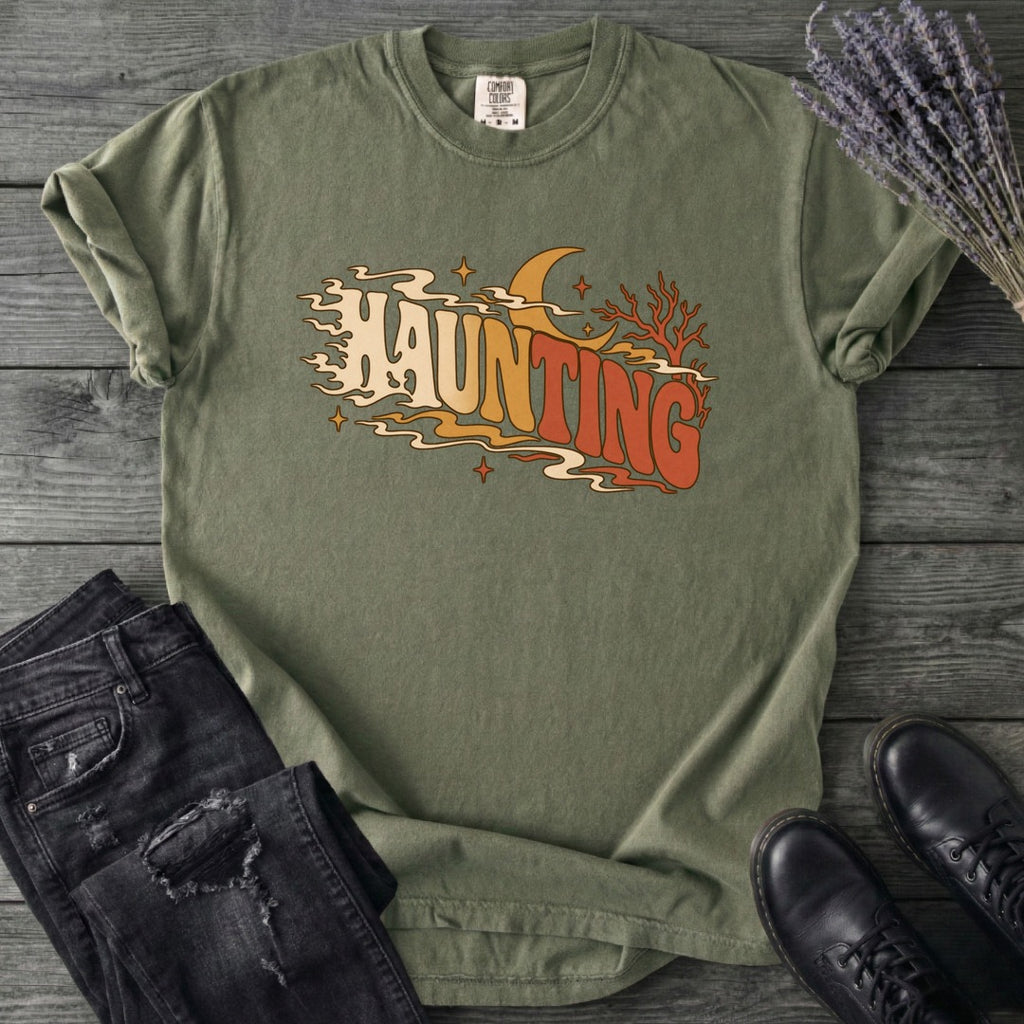 Haunting T-Shirt
