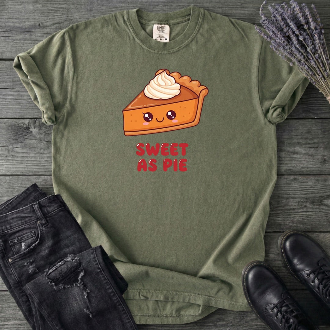 Cute As Pie T-Shirt