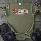 Halloween Personified T-Shirt