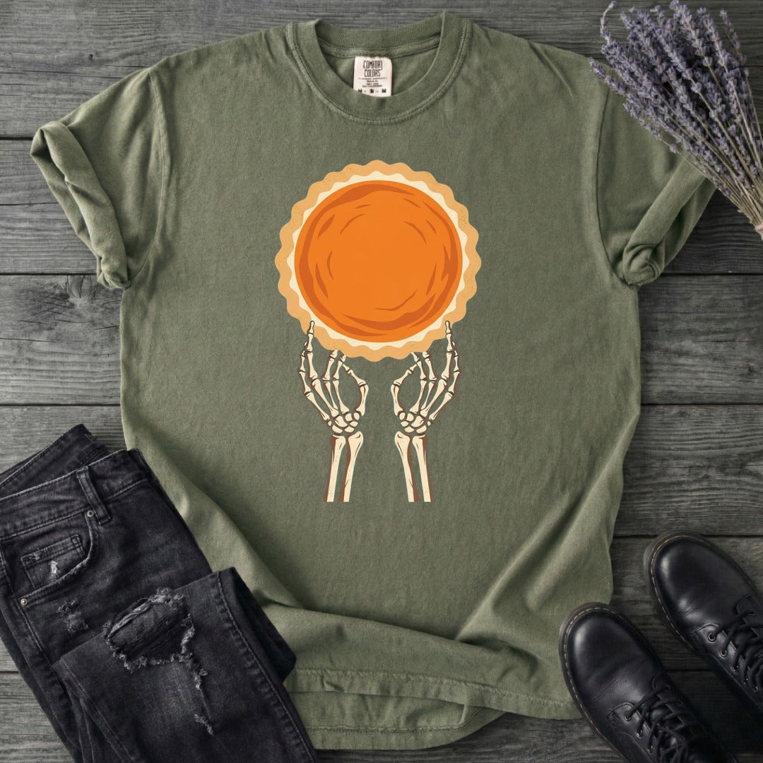 Skeleton Pie T-Shirt