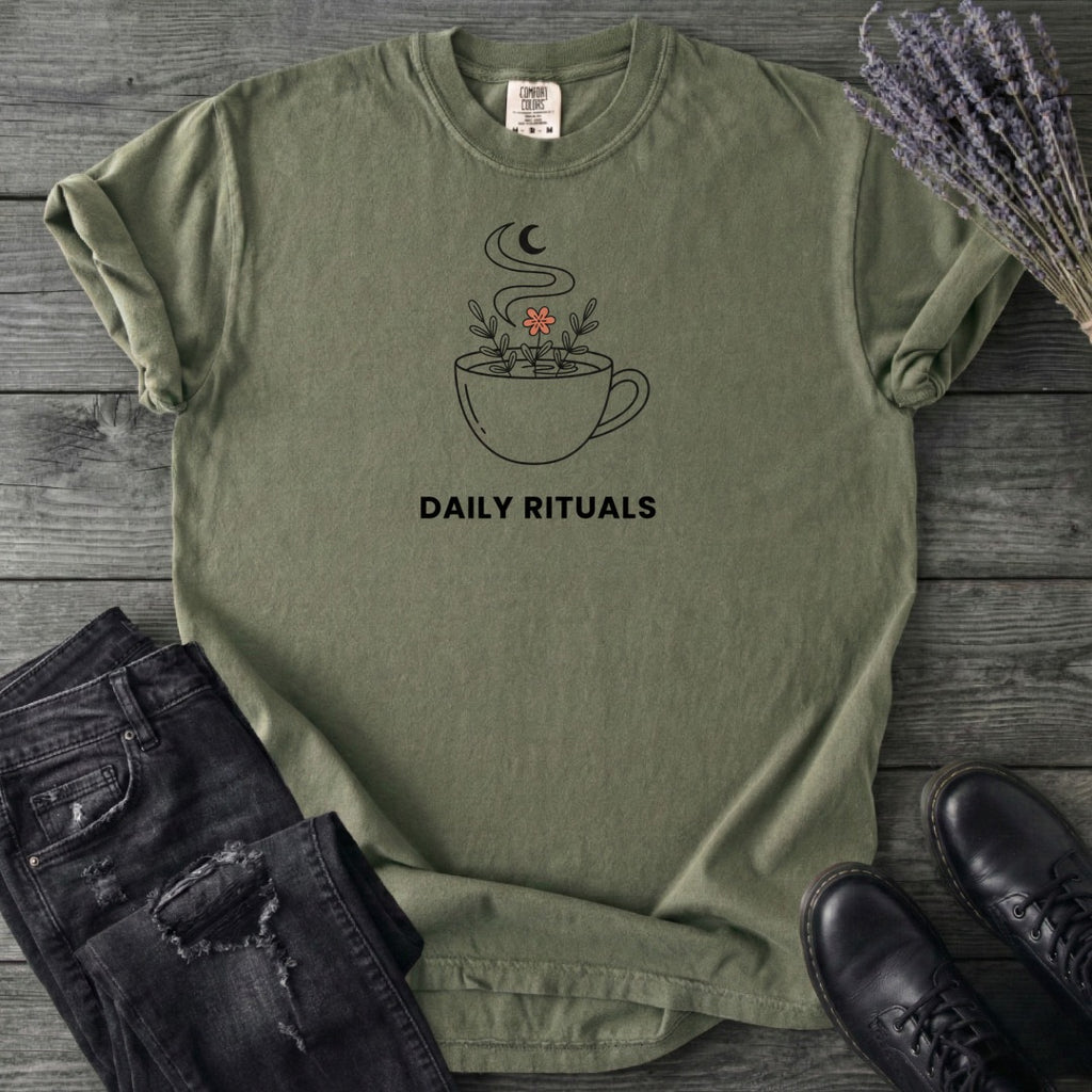 Daily Rituals T-Shirt