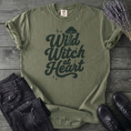 Wild Witch At Heart T-Shirt