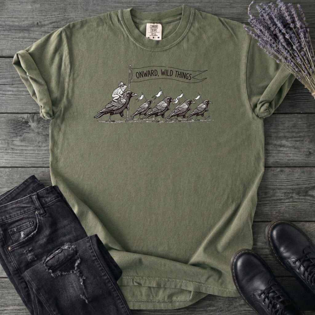 Onward Wild Things T-Shirt