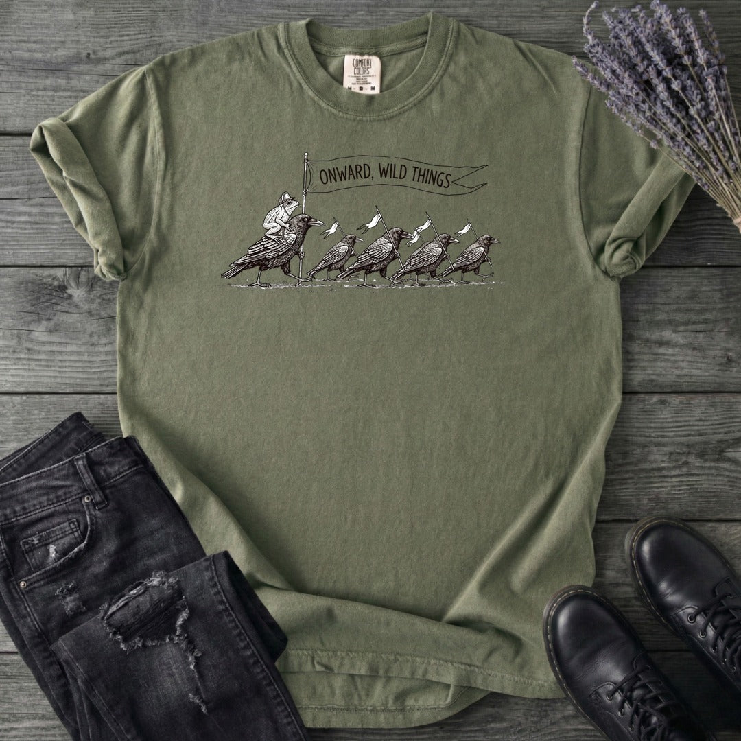 Onward Wild Things T-Shirt