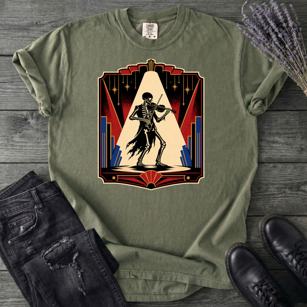 Virtuoso Skeleton T-Shirt