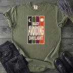 Avoiding Daylight T-Shirt