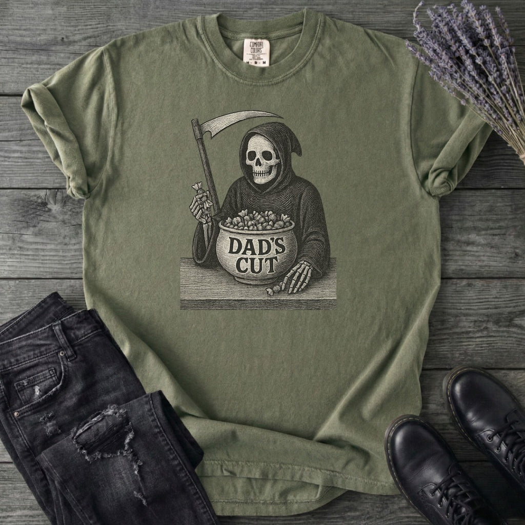 Dad's Cut T-Shirt
