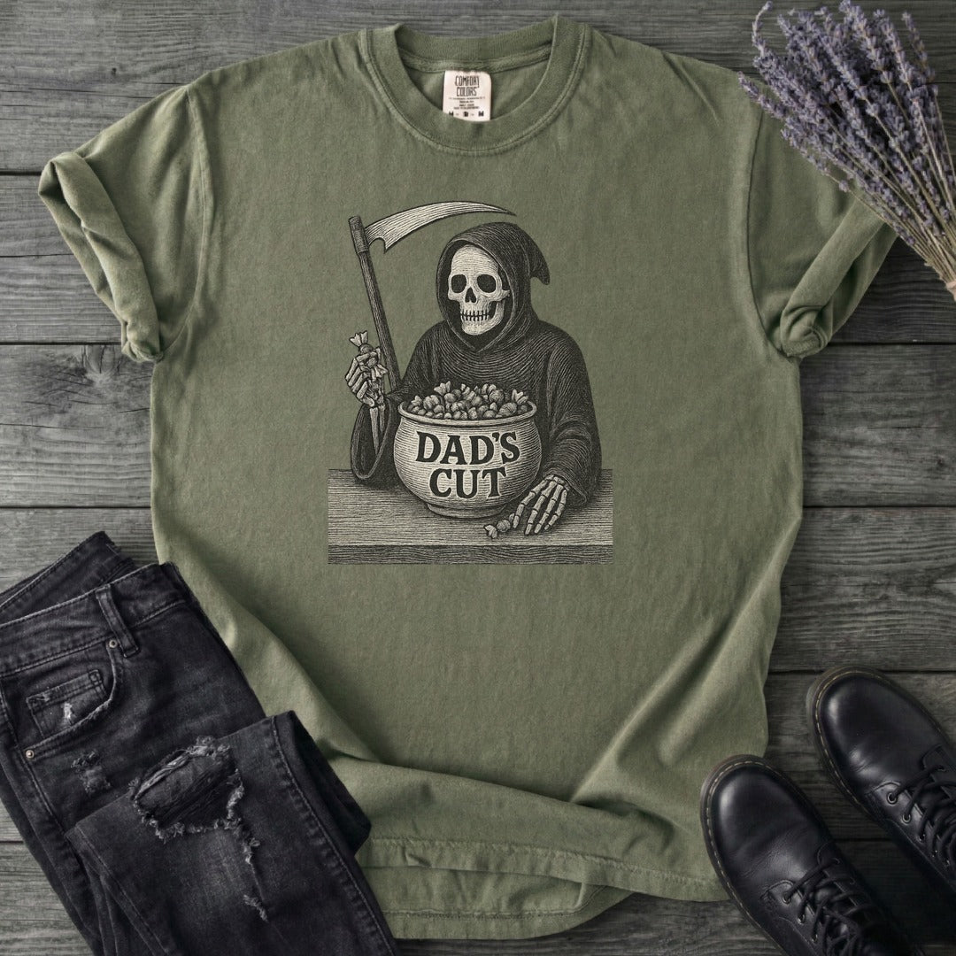 Dad's Cut T-Shirt