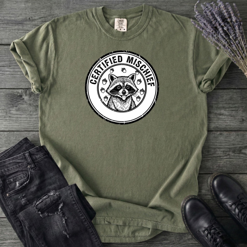 Certified Mischief T-Shirt