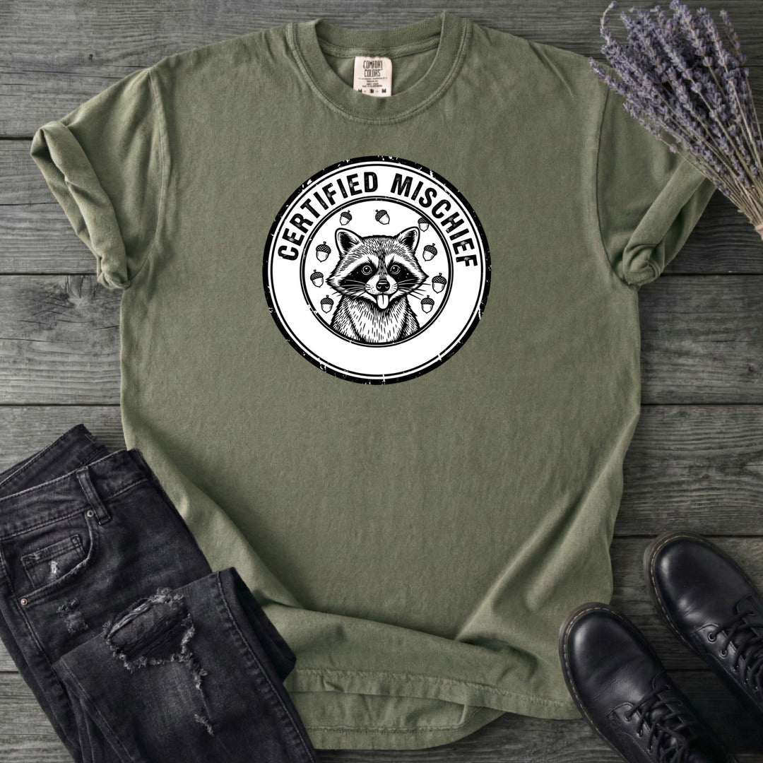 Certified Mischief T-Shirt