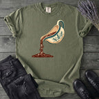Skeleton Gravy Boat T-Shirt