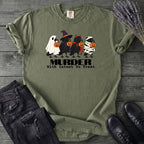 Murder With Intent To Treat T-Shirt