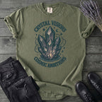 Crystal Visions Cosmic Ambitions T-Shirt
