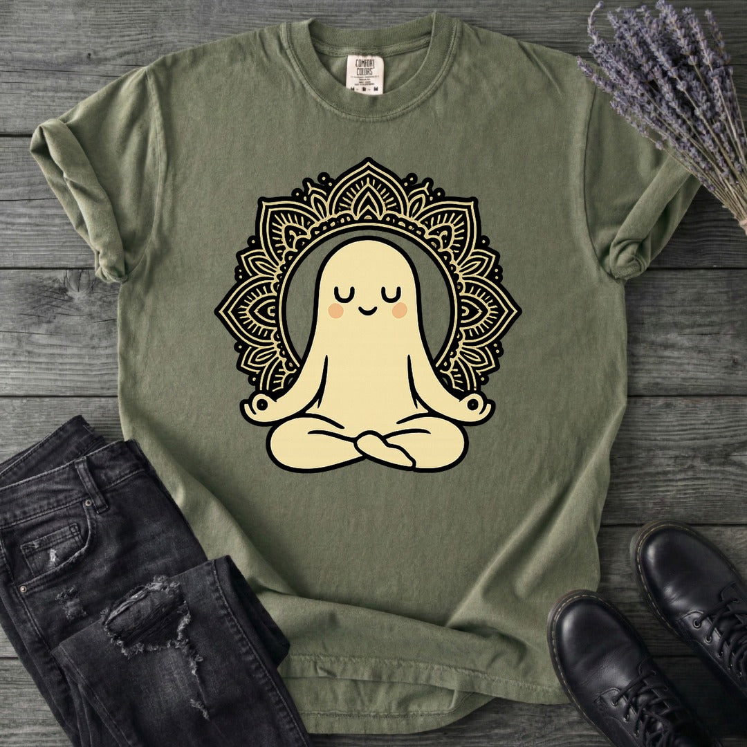 Lotus Ghost T-Shirt