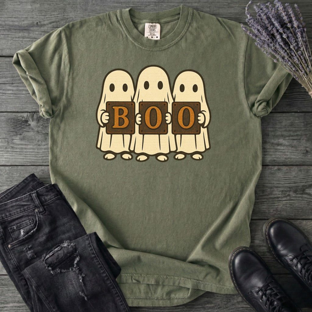 Boo Ghosts T-Shirt
