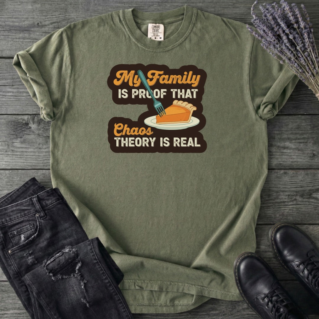 Chaos Theory T-Shirt