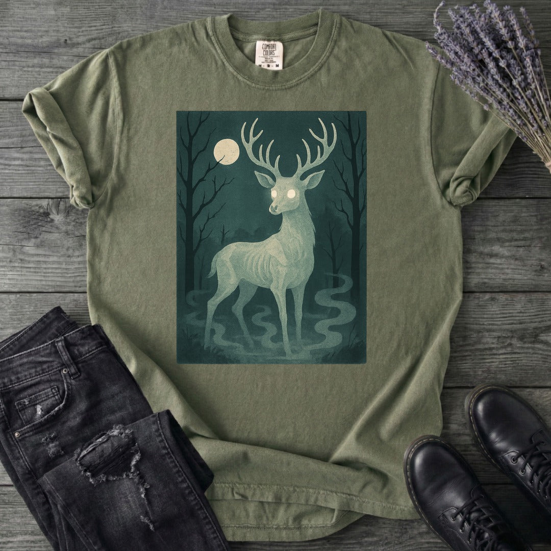 Woodland Spirits Stag T-Shirt