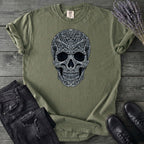 Filigree Skull T-Shirt