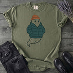 Puffer Coat Ghost T-Shirt