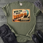 Wish You Were Weird T-Shirt
