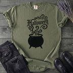 Halloween Cauldron T-Shirt