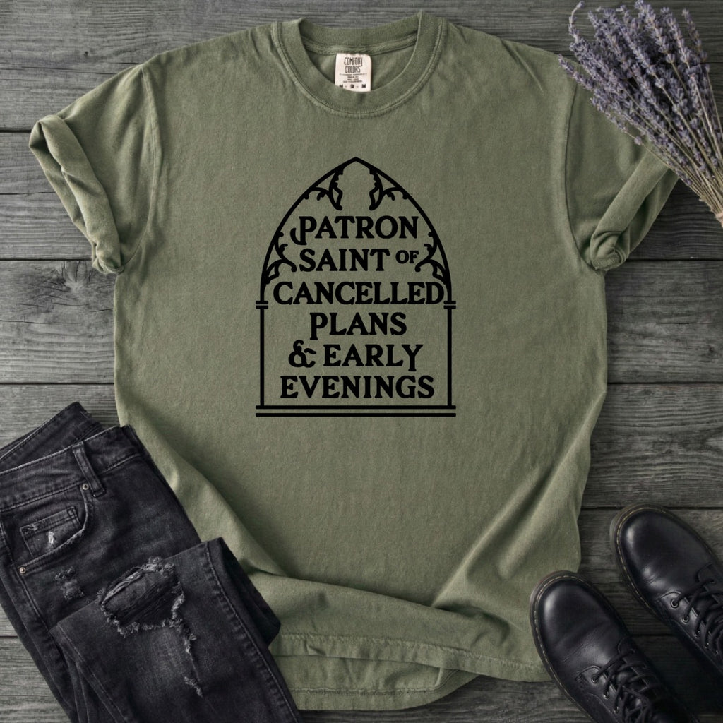 Patron Saint T-Shirt